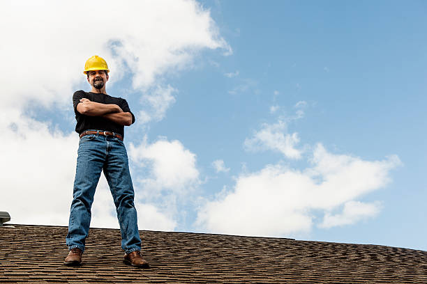 Residential Roof Replacement in North Alamo, TX